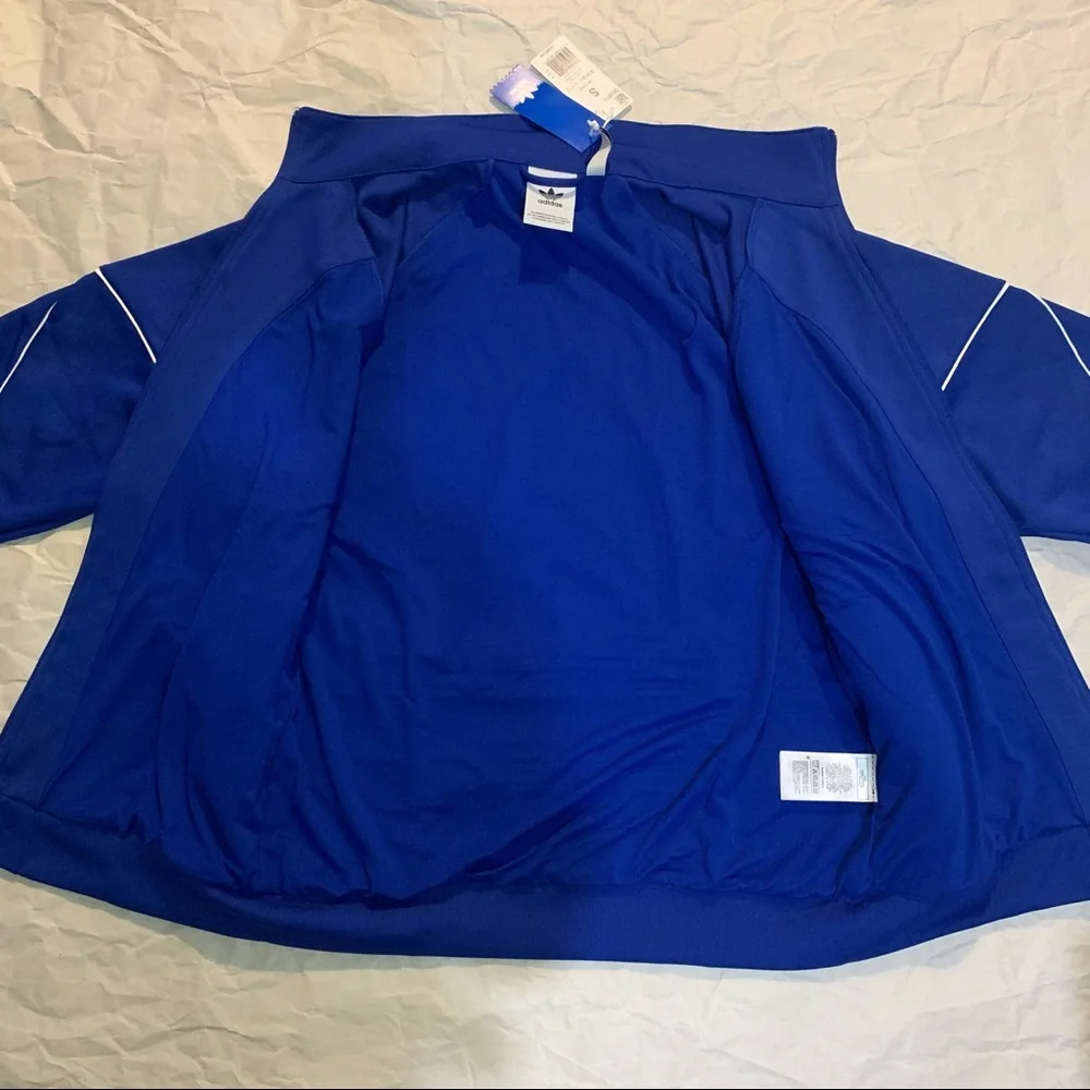 Adidas originals big trefoil jacket - Picture 8 of 16